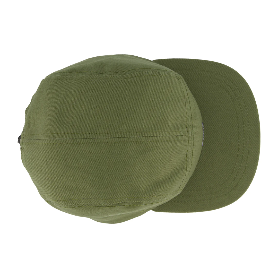 Swanndri Parkwood 5 Panel Cap - Image 3