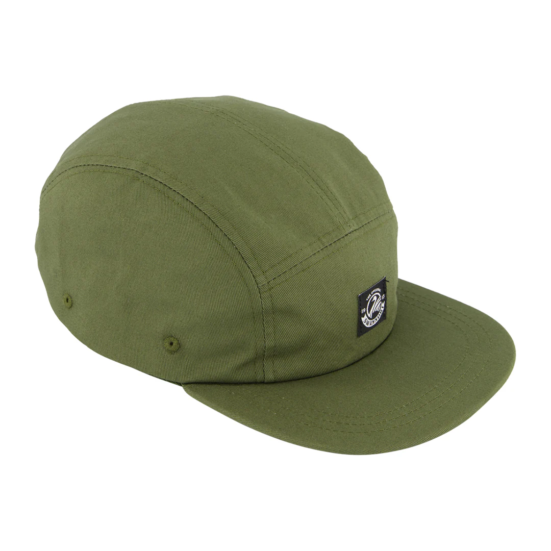 Swanndri Parkwood 5 Panel Cap - Image 6