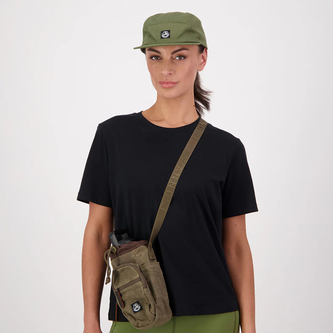 Swanndri Parkwood 5 Panel Cap - Image 7