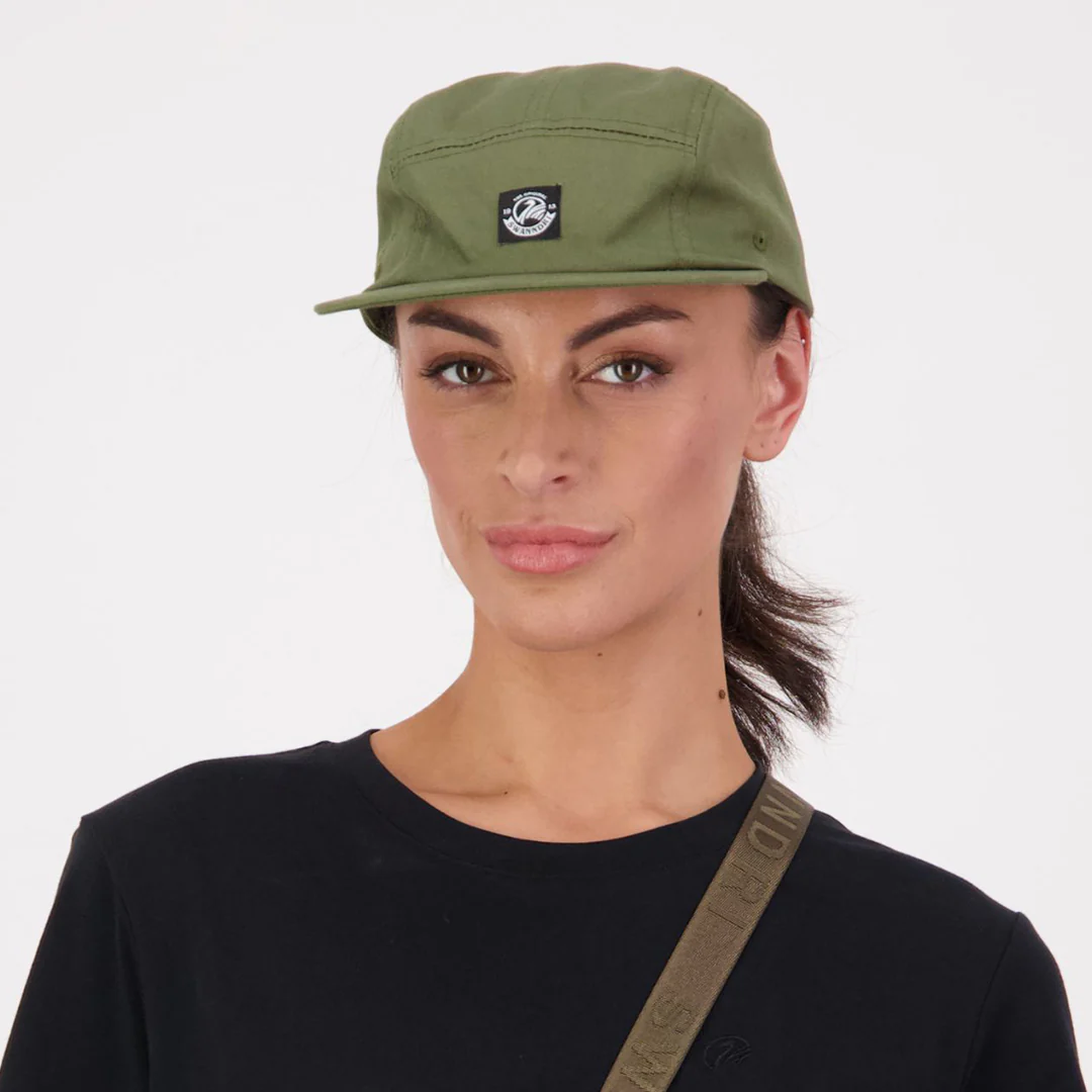 Swanndri Parkwood 5 Panel Cap - Image 9