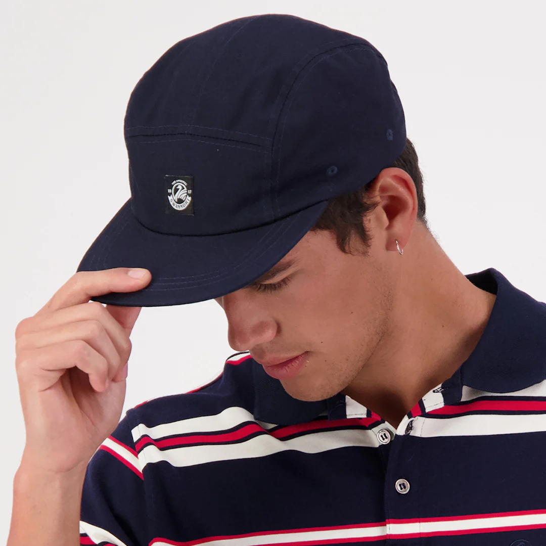 Swanndri Parkwood 5 Panel Cap - Image 2
