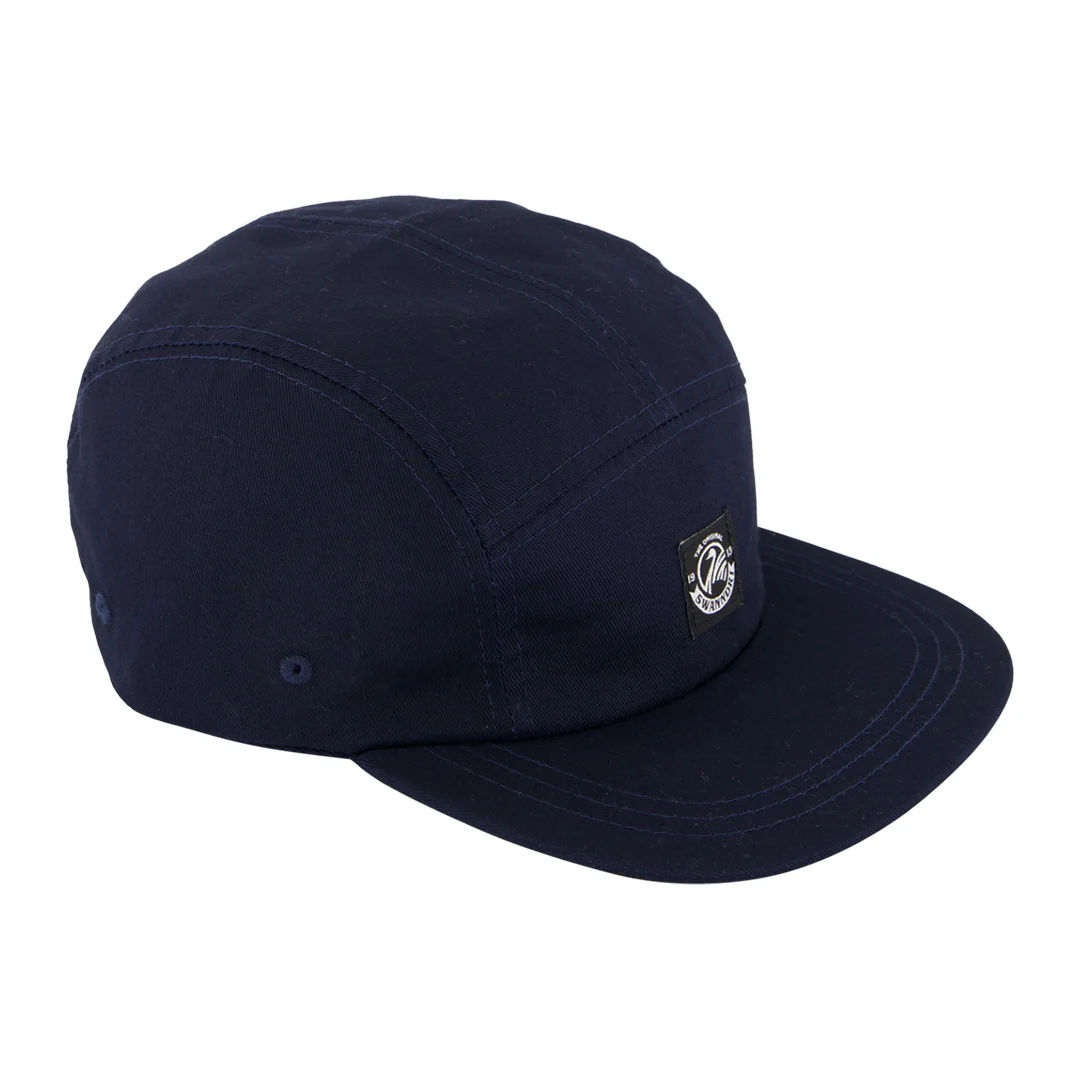 Swanndri Parkwood 5 Panel Cap - Image 5