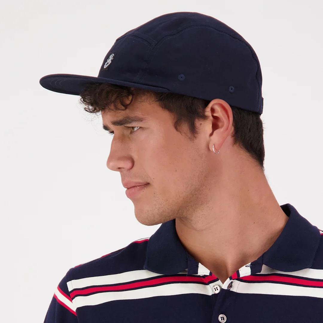 Swanndri Parkwood 5 Panel Cap - Image 6