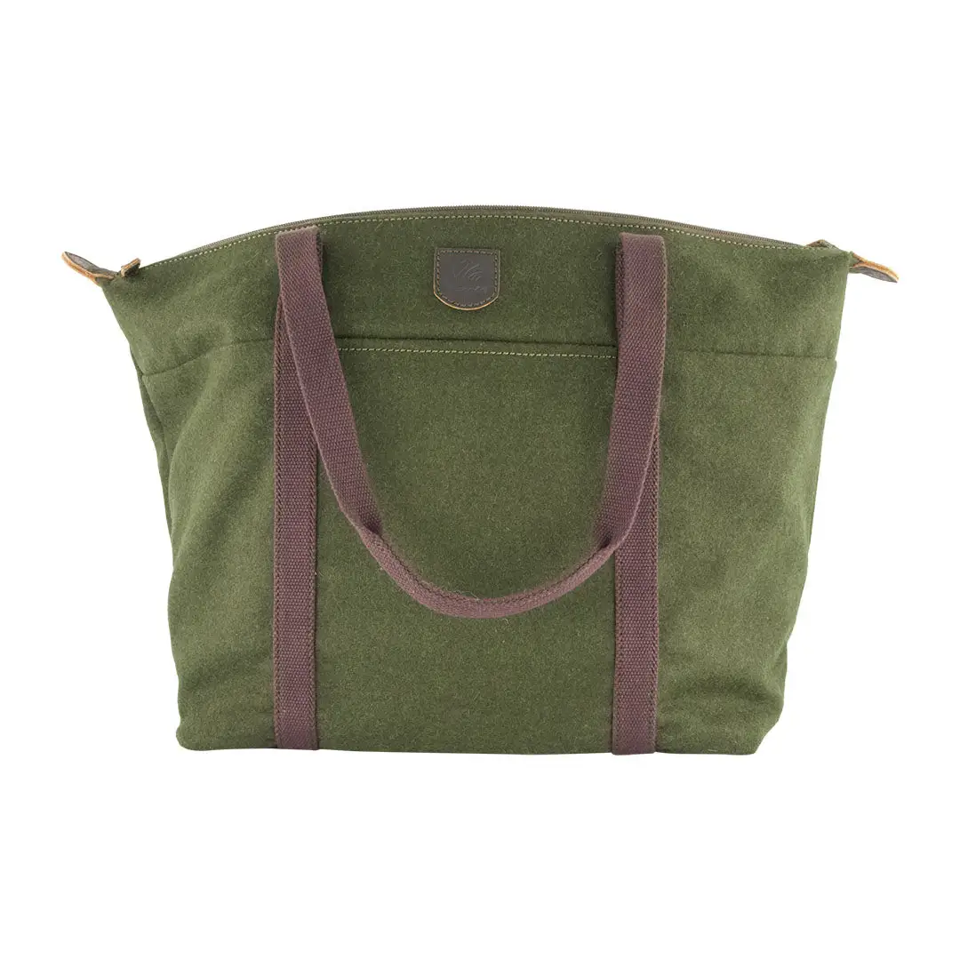 Swanndri Queenstown Wool Tote Bag