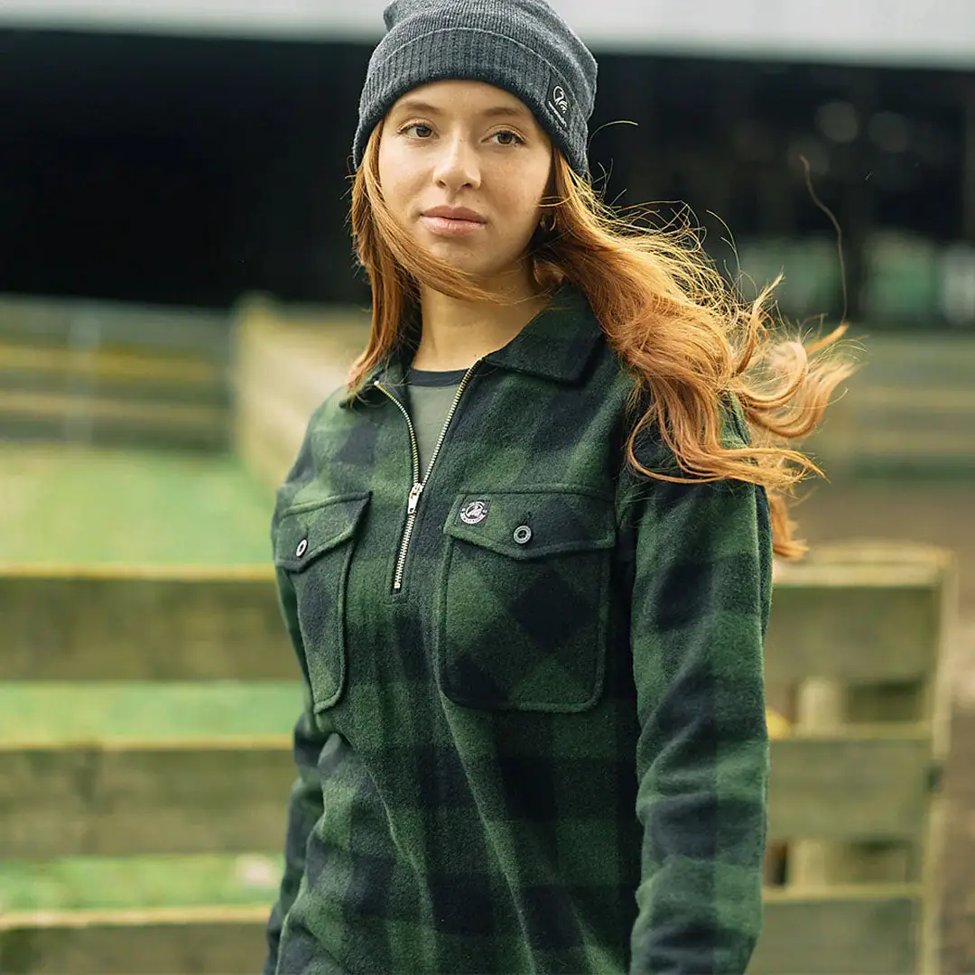 Swanndri Ranger Womens Bush Shirt - Image 2