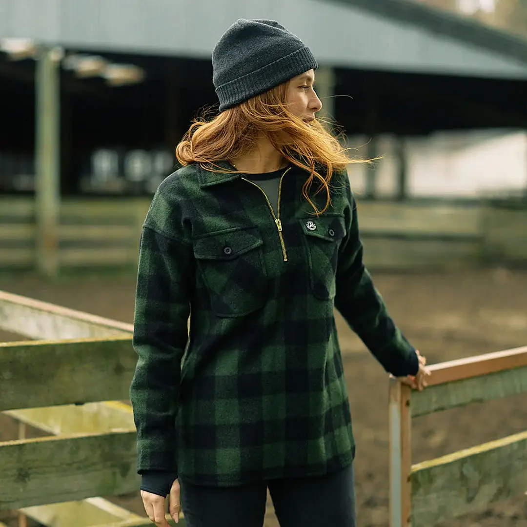 Swanndri Ranger Womens Bush Shirt - Image 5