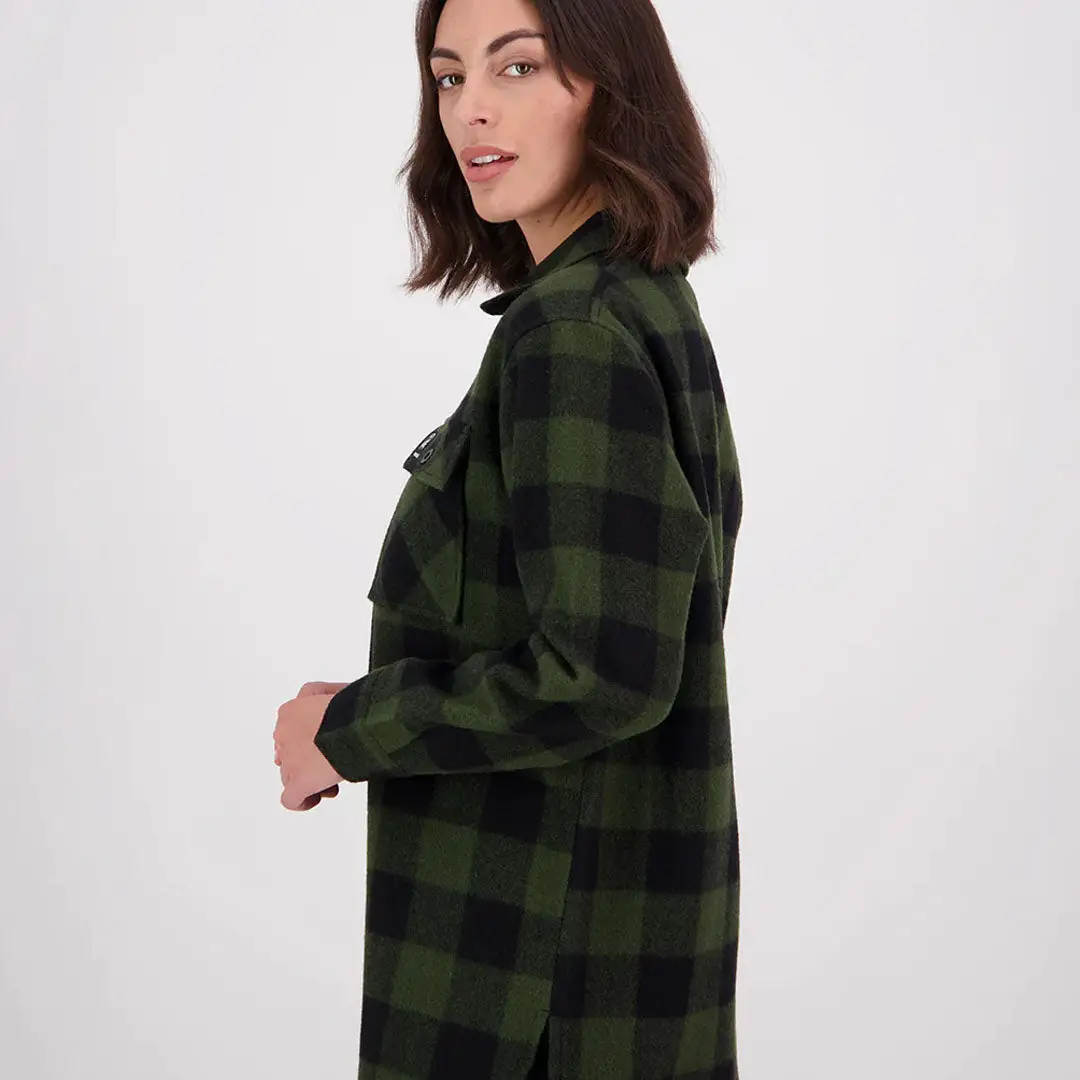 Swanndri Ranger Womens Bush Shirt - Image 6
