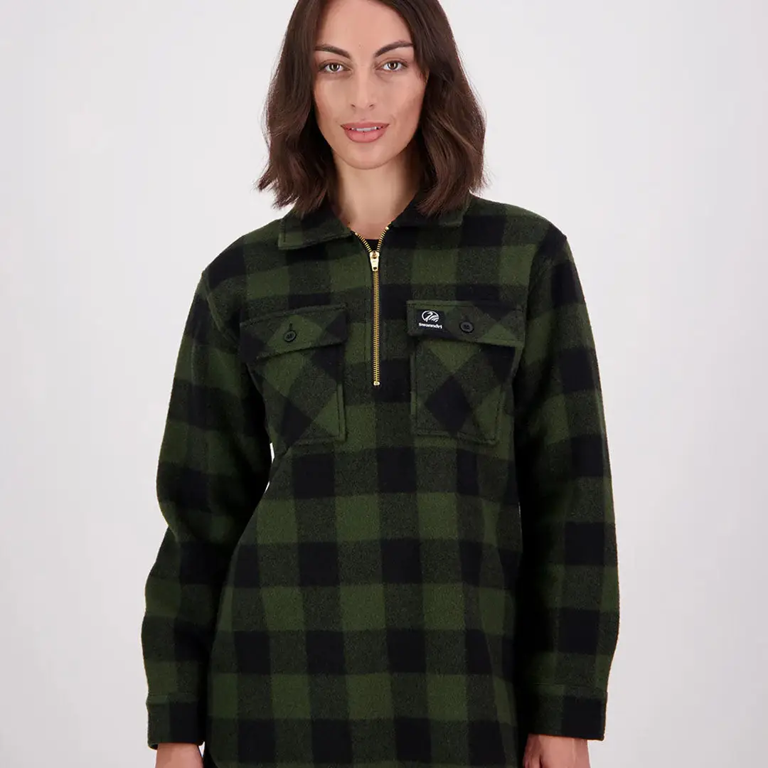 Swanndri Ranger Womens Bush Shirt - Image 7