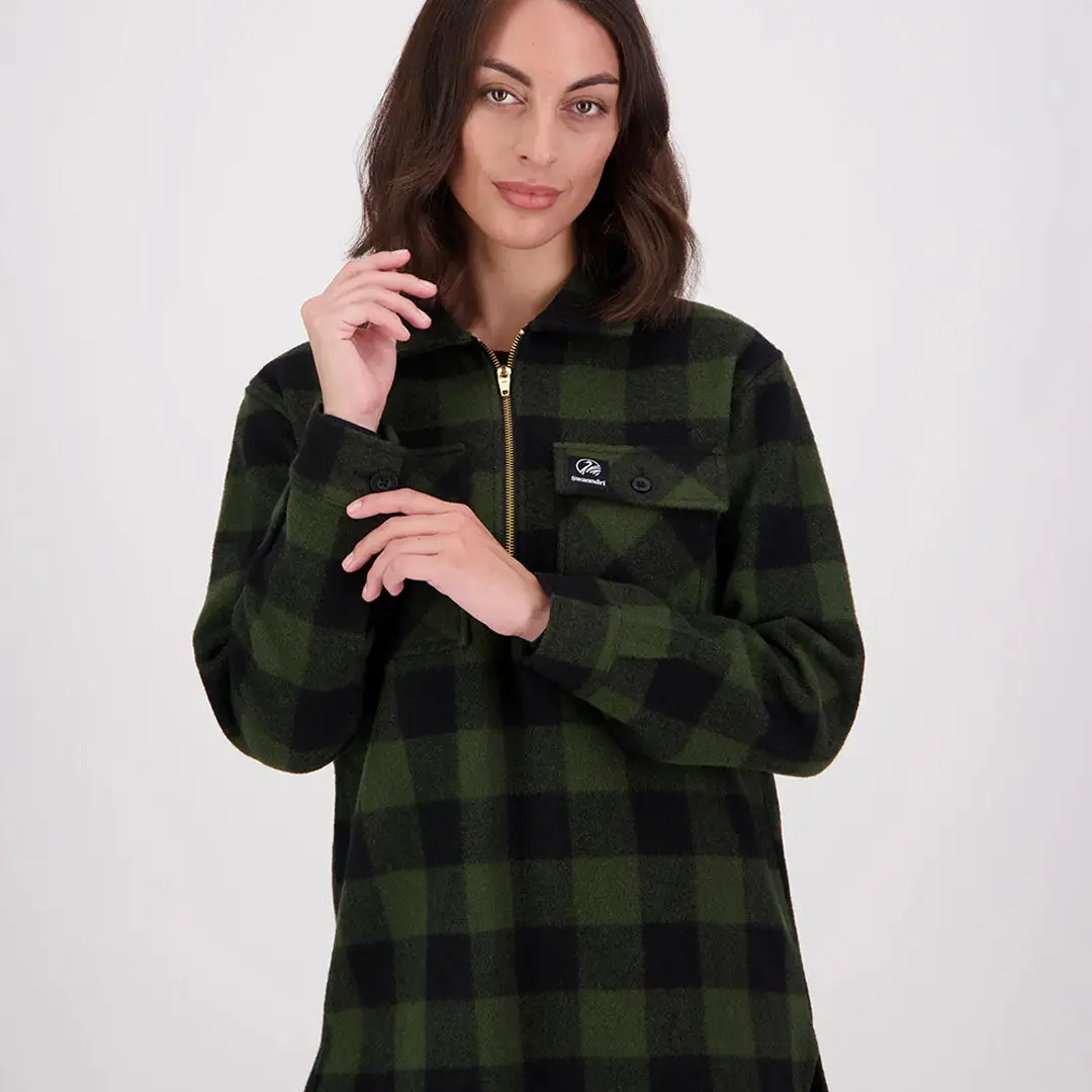 Swanndri Ranger Womens Bush Shirt - Image 9