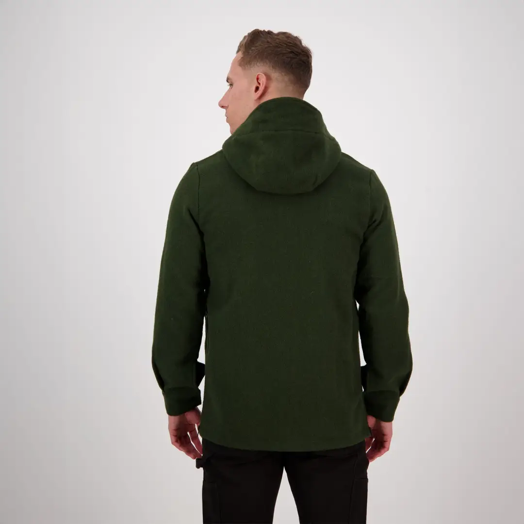 Swanndri Reidston Wool Anorak - Image 3