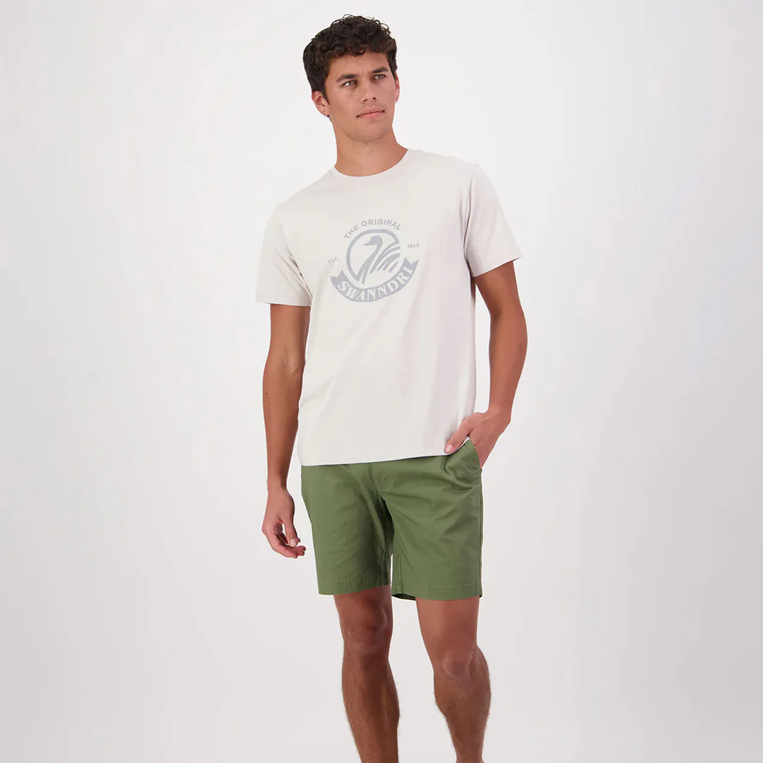 Swanndri Sandy Point Shorts - Image 2