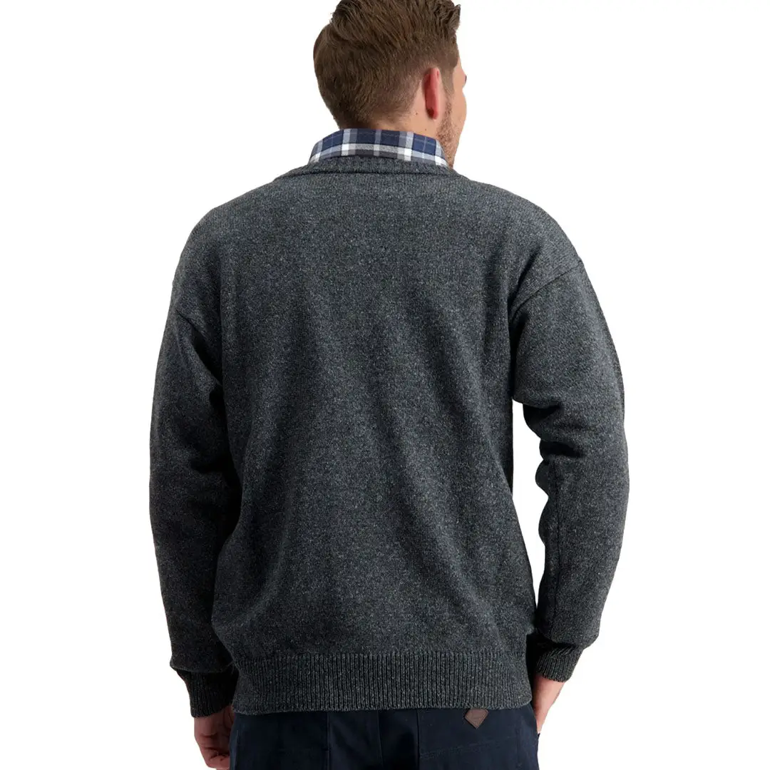 Swanndri Seafarer Crew Sweater - Image 4