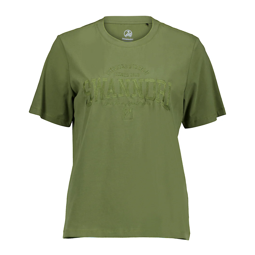 Swanndri Sophmore Womens T Shirt