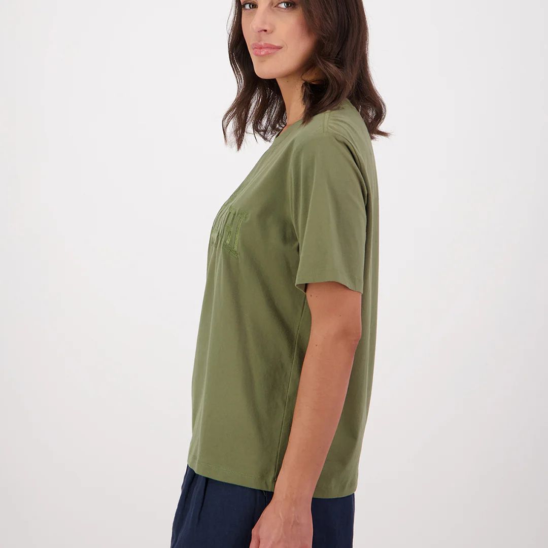 Swanndri Sophmore Womens T Shirt - Image 4