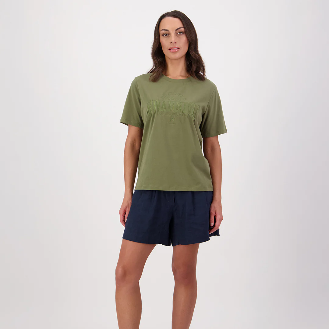 Swanndri Sophmore Womens T Shirt - Image 5
