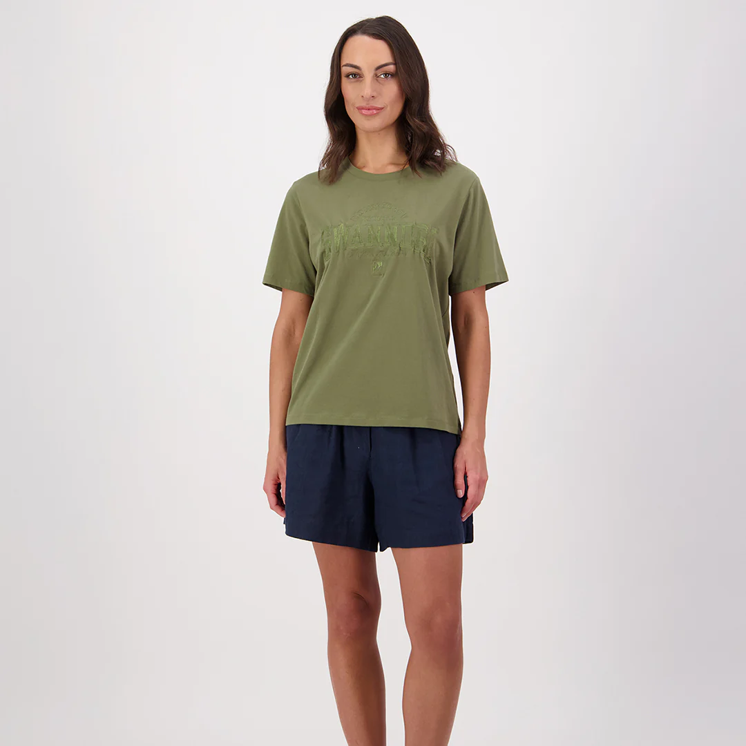 Swanndri Sophmore Womens T Shirt - Image 6