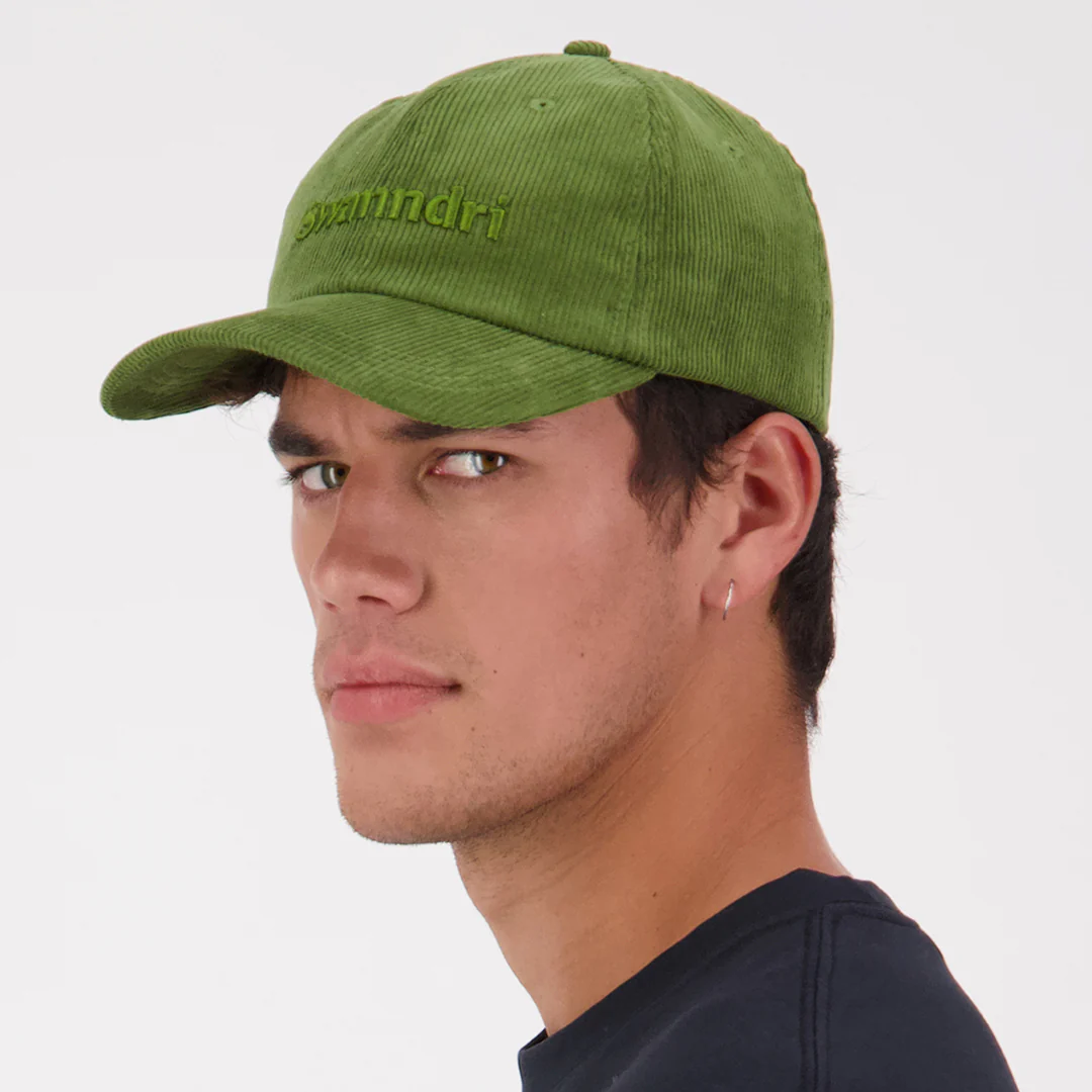 Swanndri Swanni Corduroy Cap - Image 2