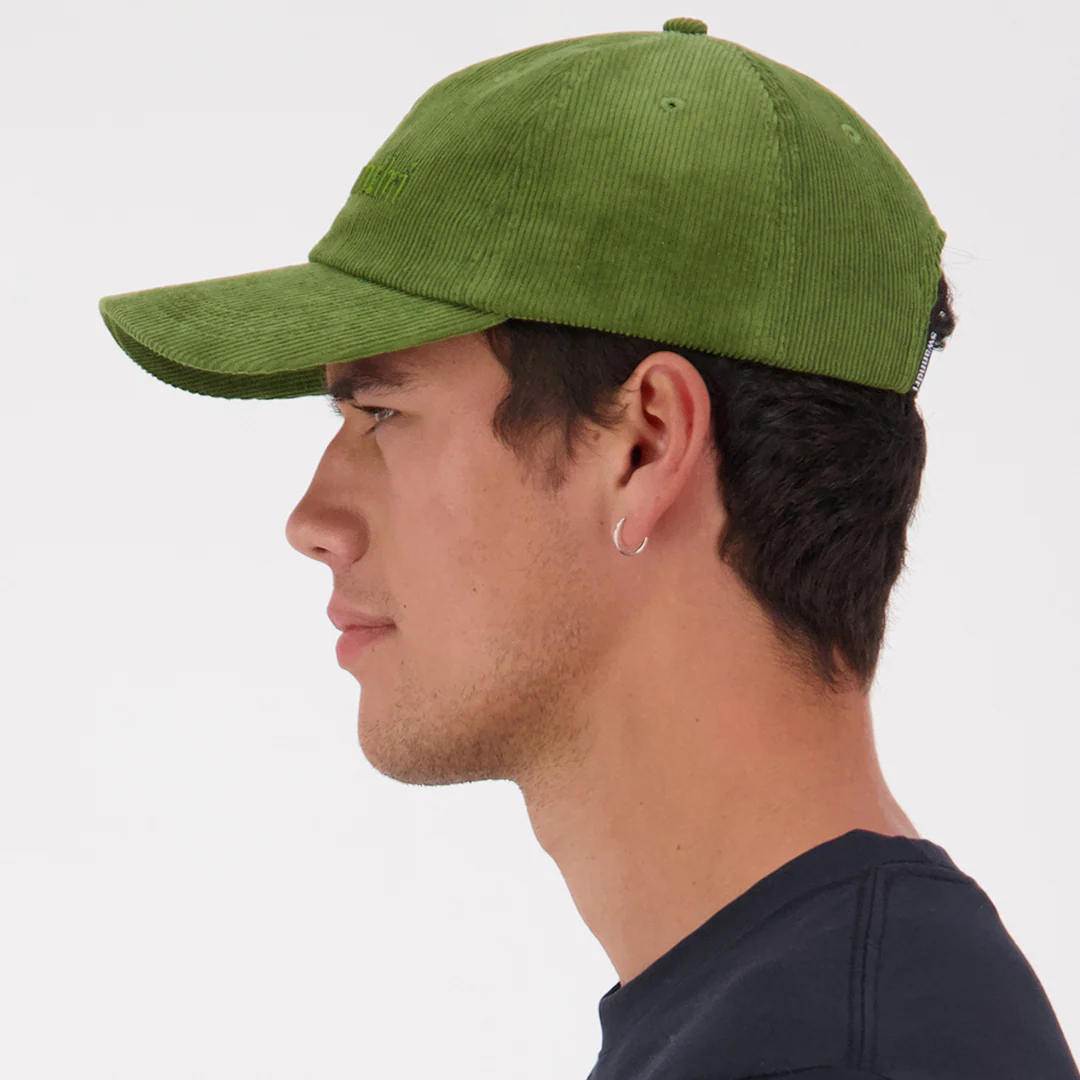 Swanndri Swanni Corduroy Cap - Image 4