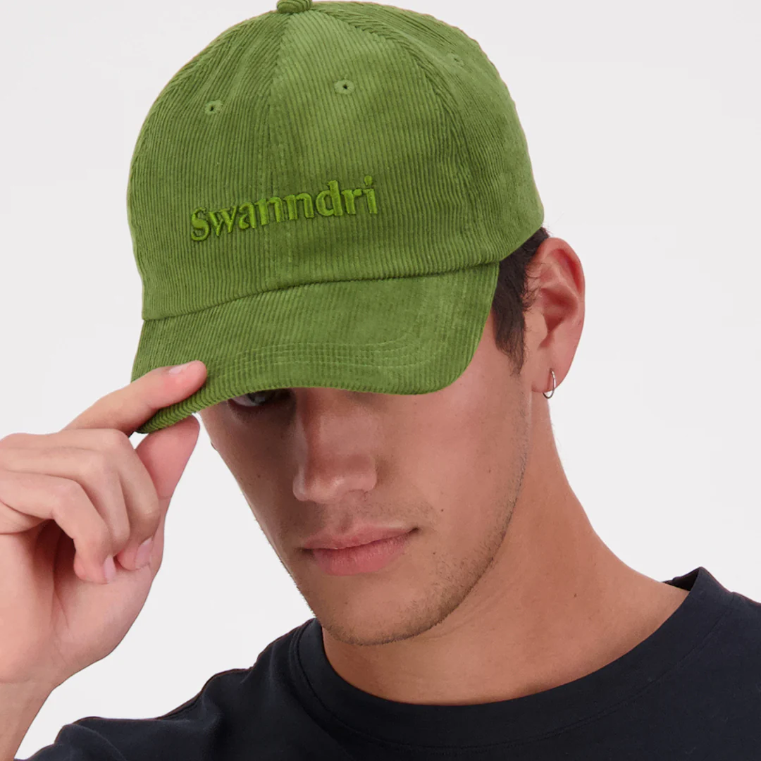 Swanndri Swanni Corduroy Cap - Image 6