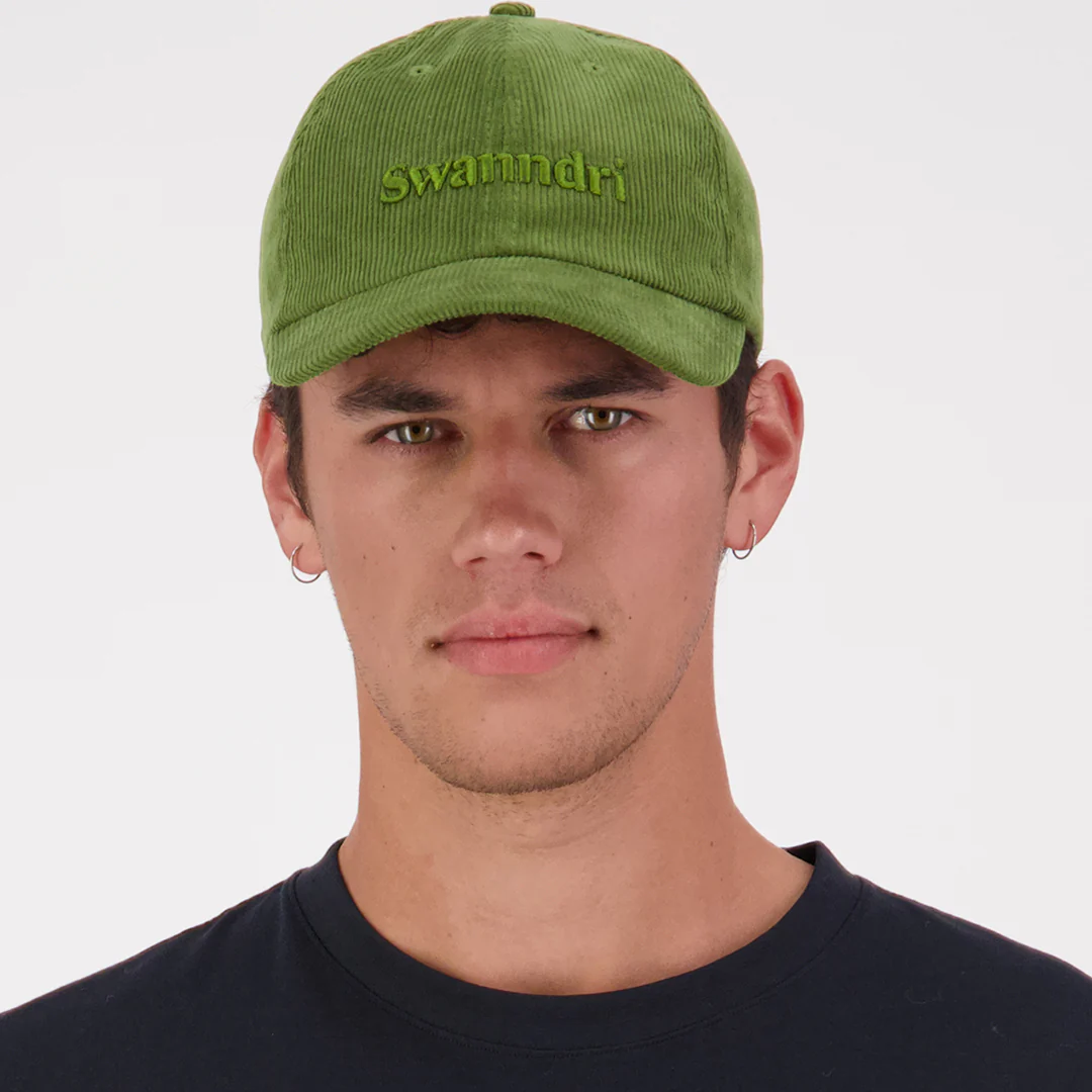 Swanndri Swanni Corduroy Cap - Image 8