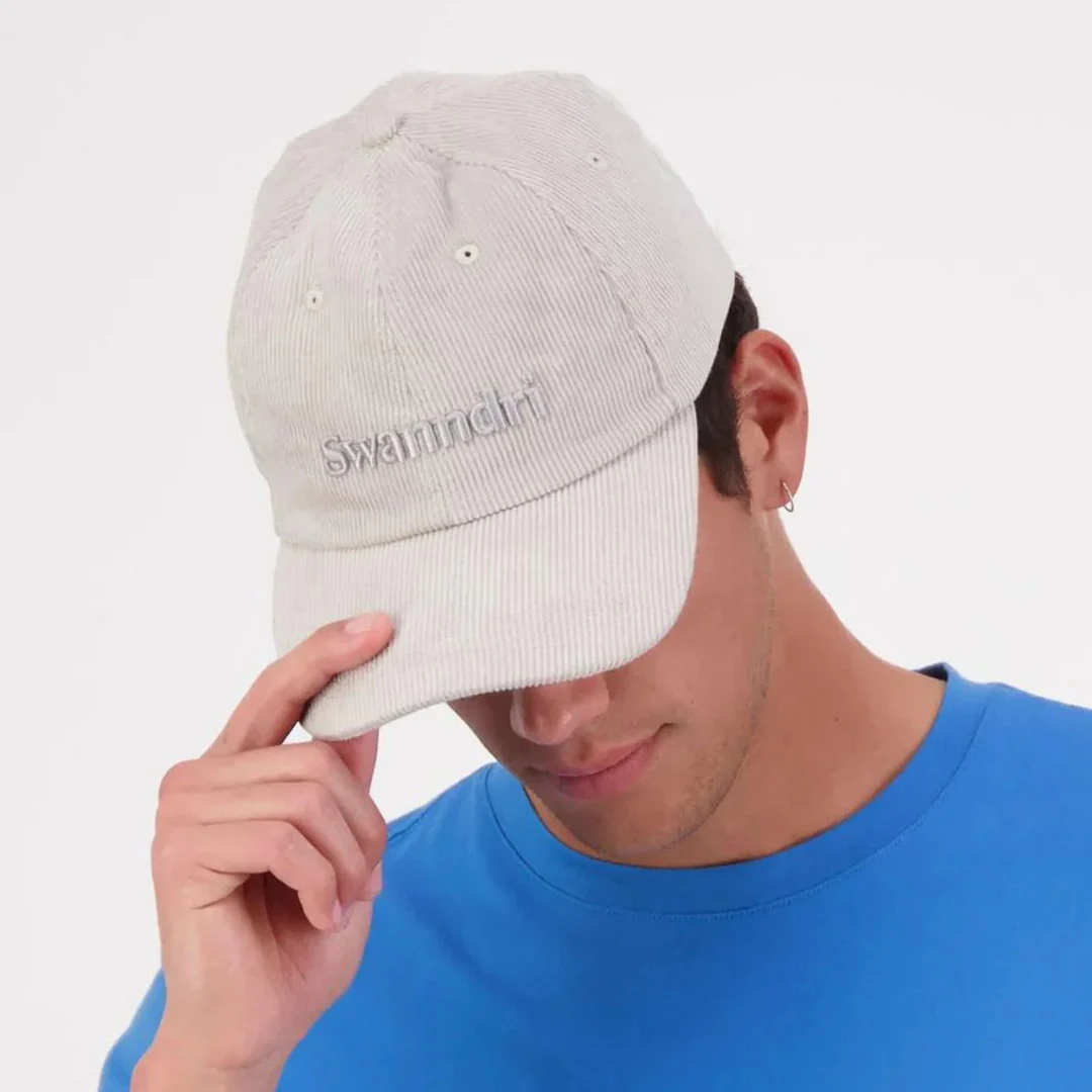 Swanndri Swanni Corduroy Cap - Image 5