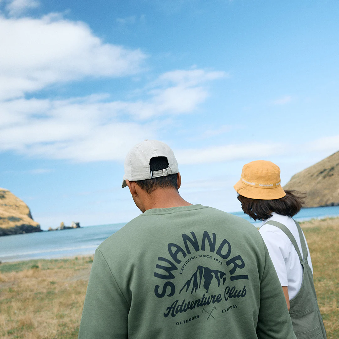 Swanndri Swanni Corduroy Cap - Image 6