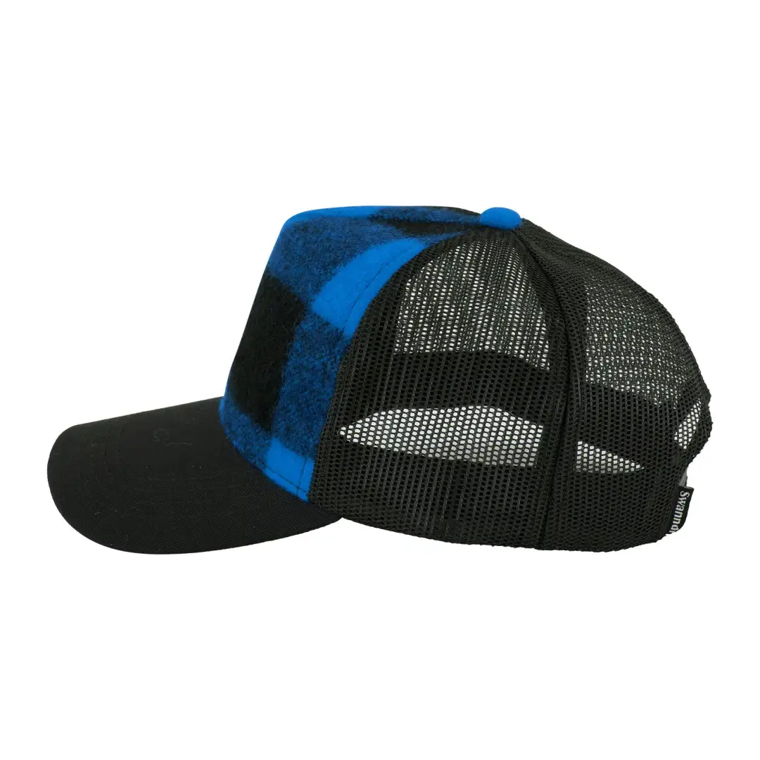 Swanndri Swanni Trucker Cap - Image 4