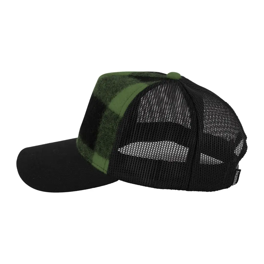 Swanndri Swanni Trucker Cap - Image 4
