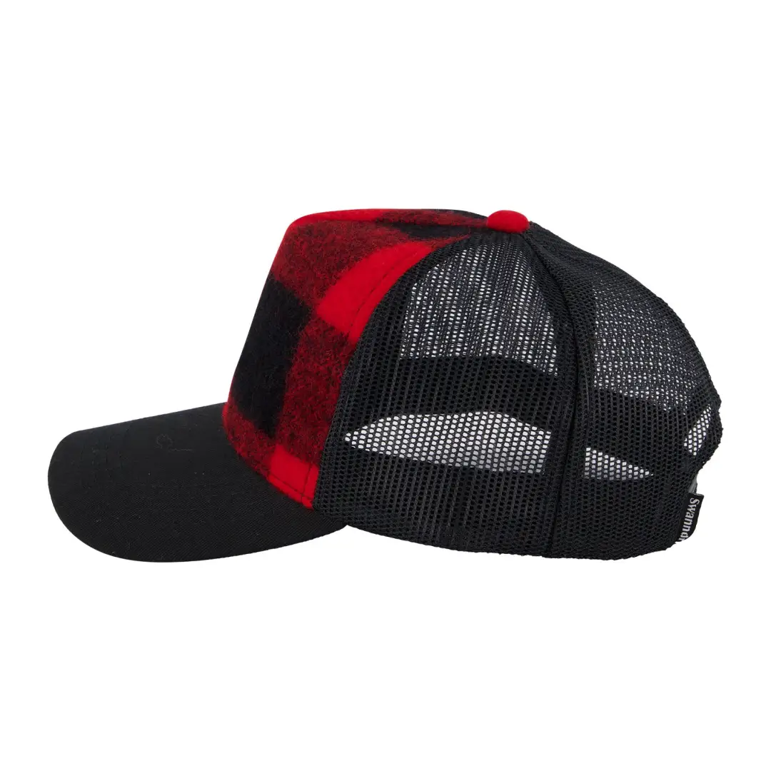 Swanndri Swanni Trucker Cap - Image 4