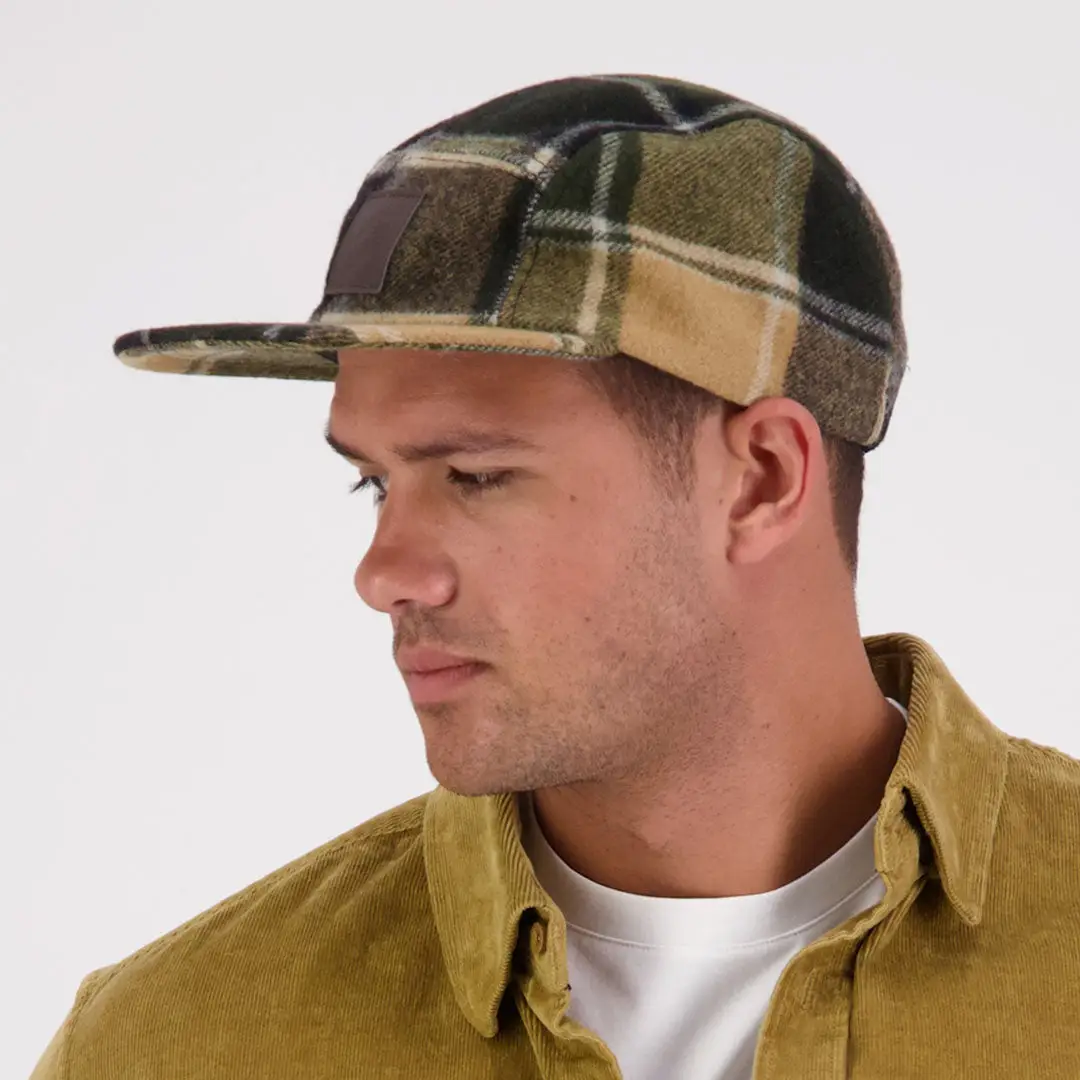 Swanndri Wentworth Valley v2 Wool Cap - Image 5