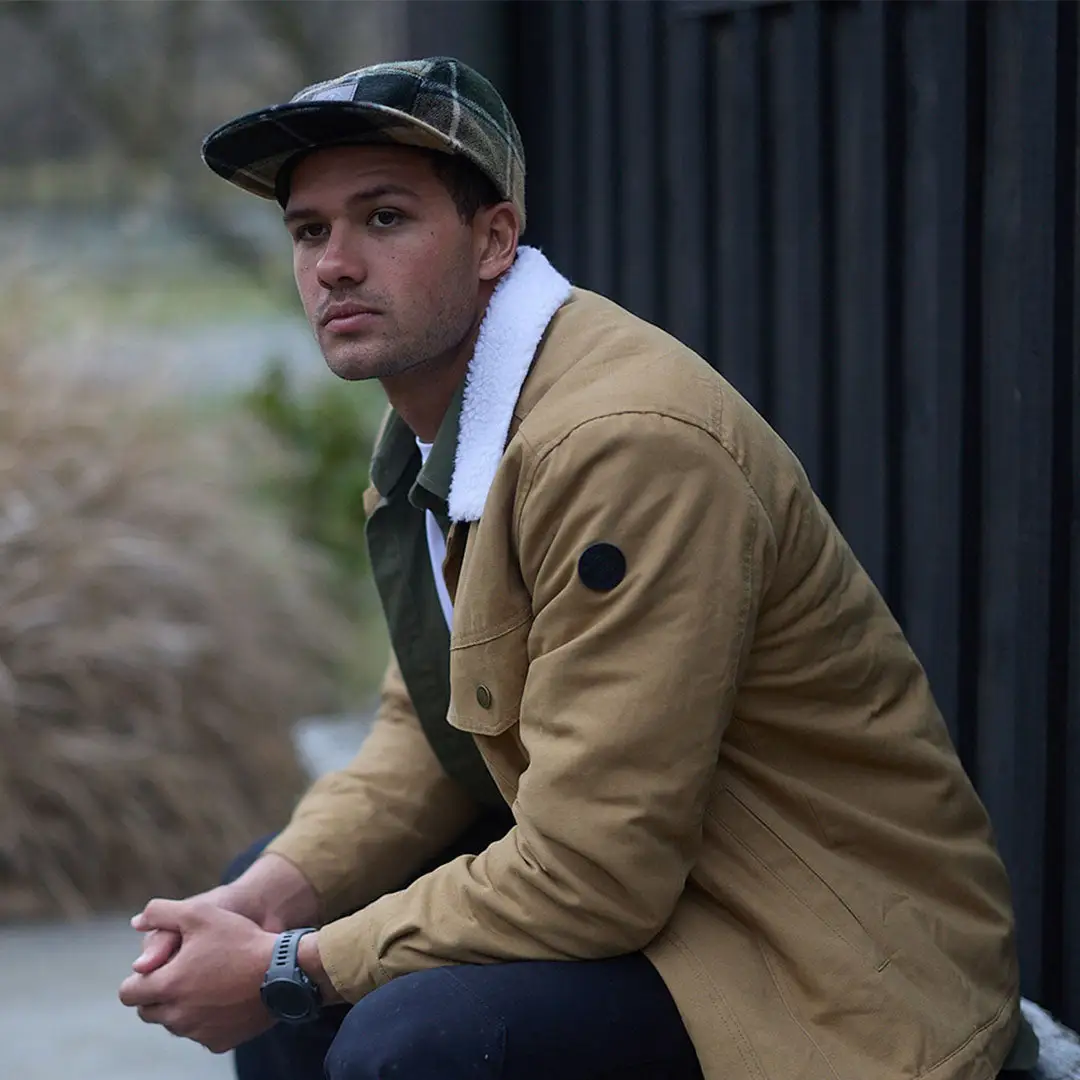 Swanndri Wentworth Valley v2 Wool Cap - Image 8