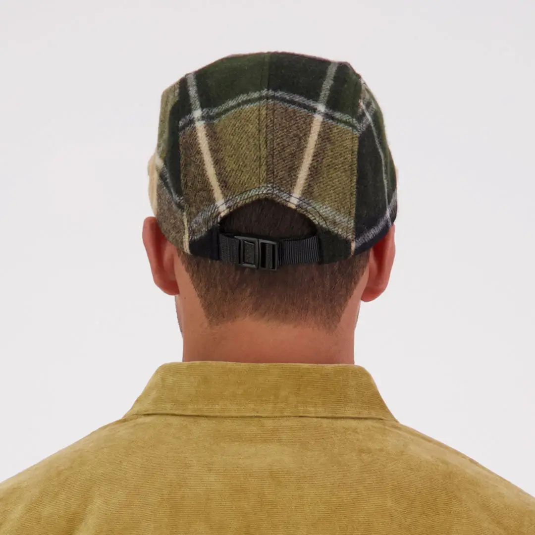Swanndri Wentworth Valley v2 Wool Cap - Image 9
