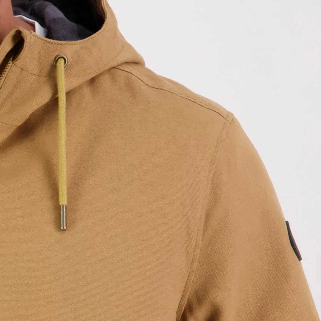 Swanndri Whitlow V2 Mns Canvas Hoodie - Image 7