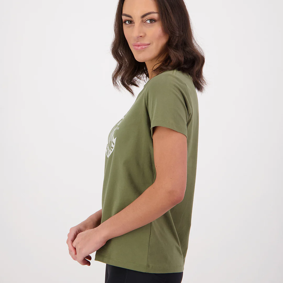 Swanndri Womens Original V3 T Shirt - Image 3