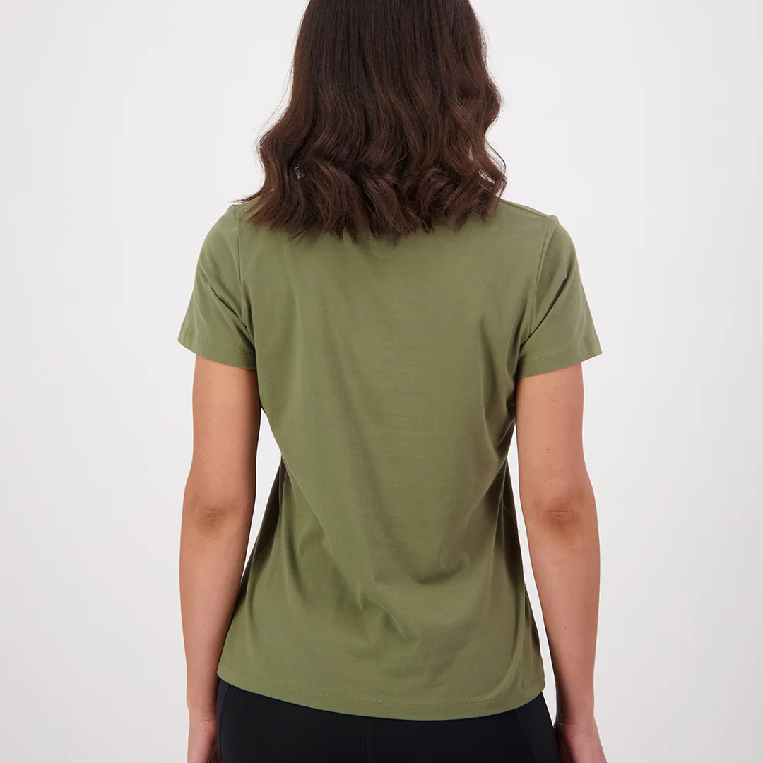 Swanndri Womens Original V3 T Shirt - Image 5