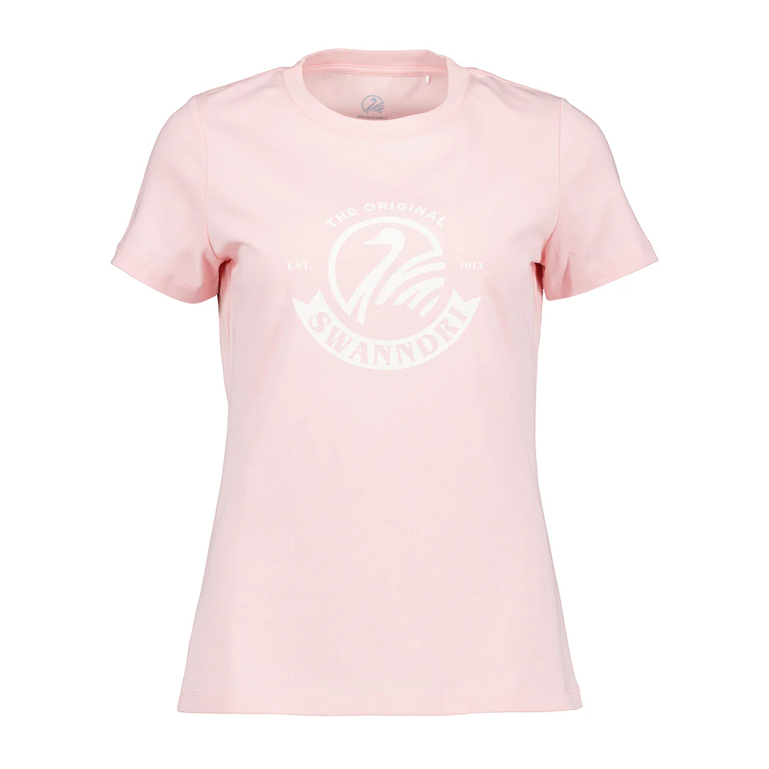 Swanndri Womens Original V3 T Shirt