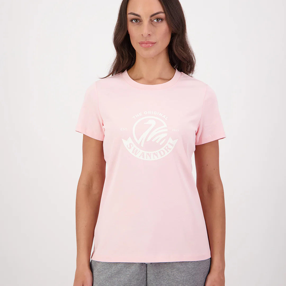 Swanndri Womens Original V3 T Shirt - Image 7