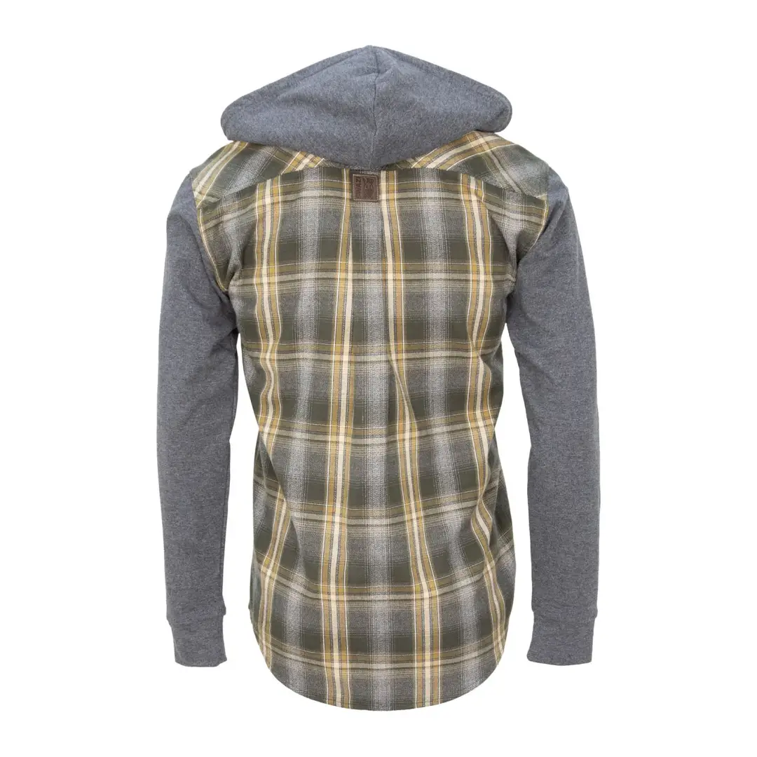 Swazi Apprentice Hooded Shirt - Image 3