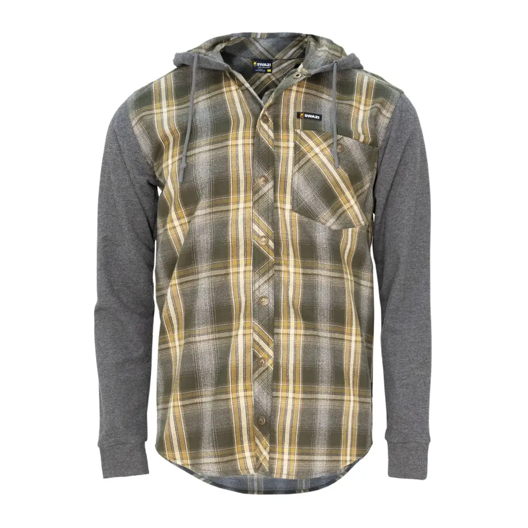 Swazi Apprentice Hooded Shirt - Image 5