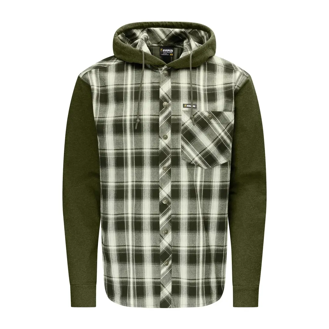 Swazi Apprentice Hooded Shirt