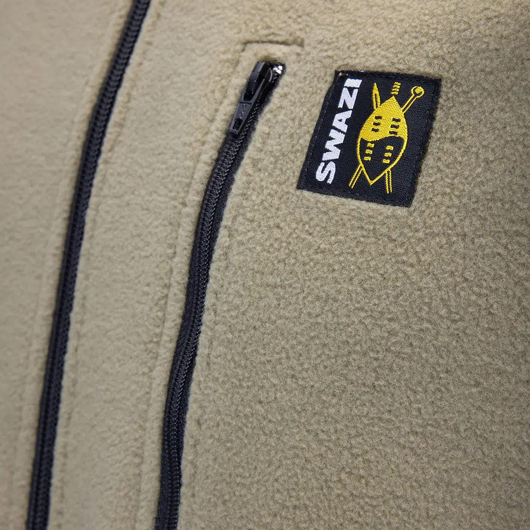 Swazi Bush Shirt - Image 3