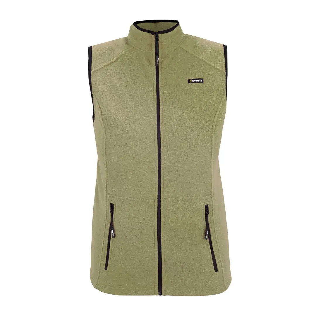Swazi Catlin Womens Vest