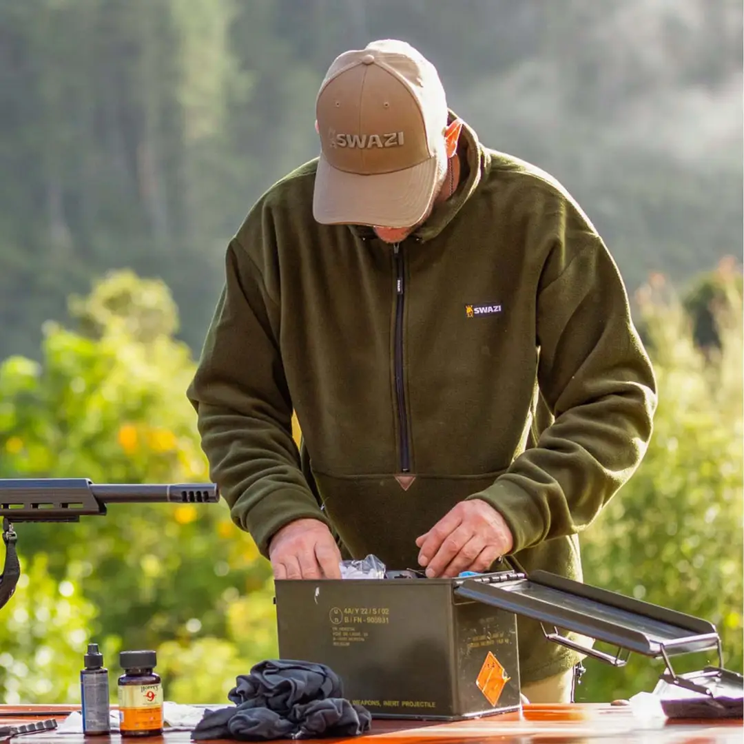 Swazi Doughroaster Fleece - Image 6