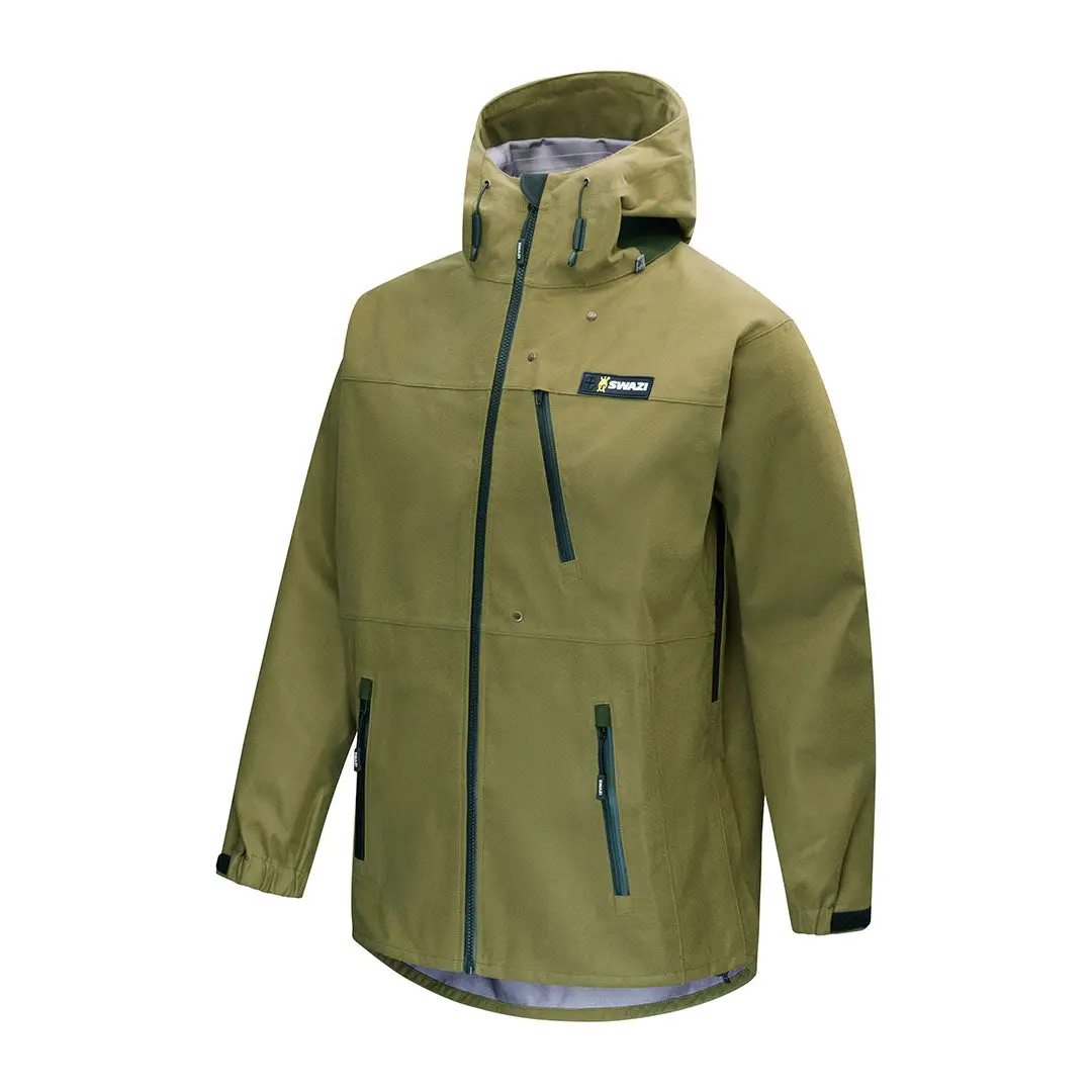 Swazi Ibex Jacket