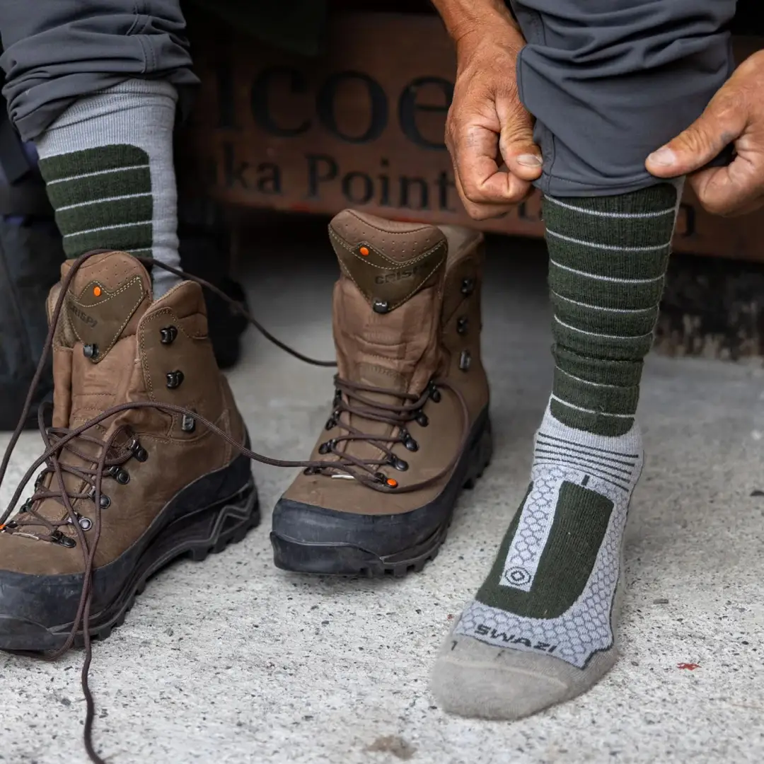 Swazi Ibex Socks - Image 4