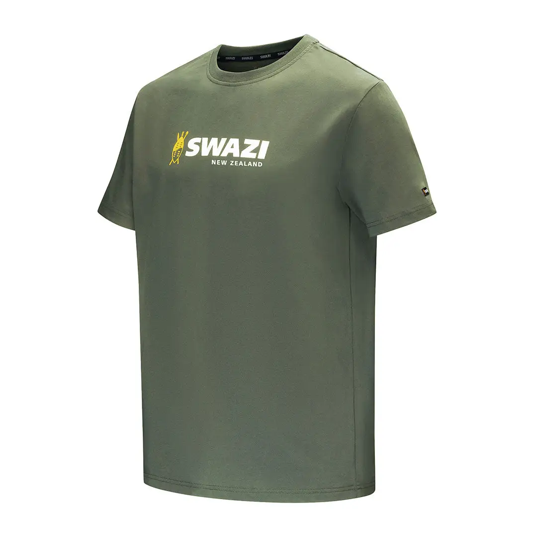 Swazi Logo Tee