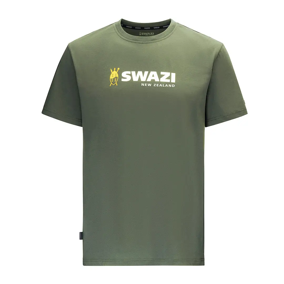 Swazi Logo Tee - Image 3