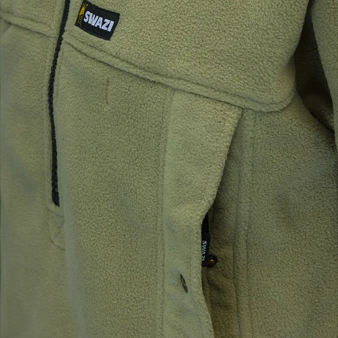 Swazi Nahanni Fleece Smock - Image 10