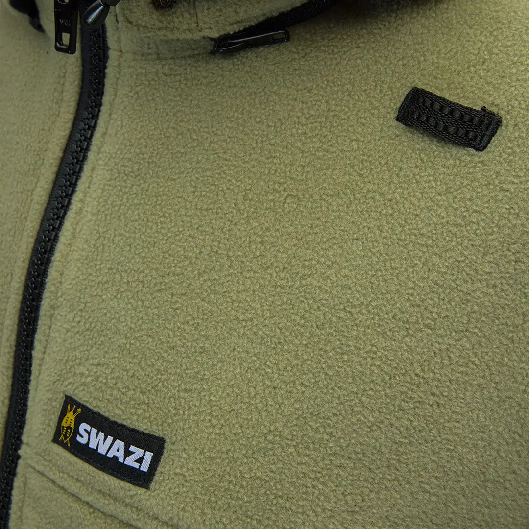 Swazi Nahanni Fleece Smock - Image 3