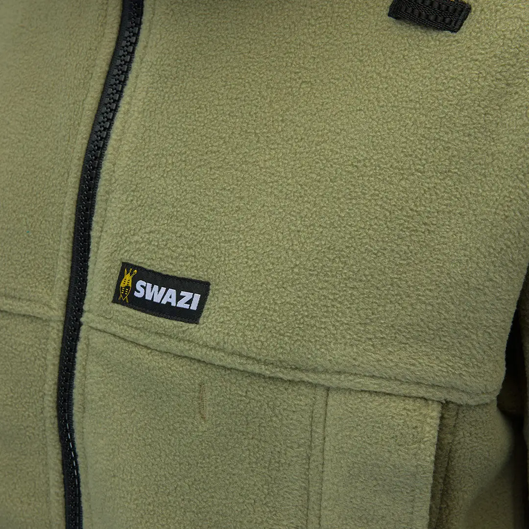 Swazi Nahanni Fleece Smock - Image 5